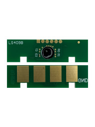 Чип к-жа для Samsung CLP-320/325,CLX-3185 (1,5K) black (CLT-K407S) UNItech(Zhono)