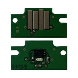 Чип к-жа (PFI-107BK) Canon IPF 670/680/685/770/780/785 black UNItech(Apex)