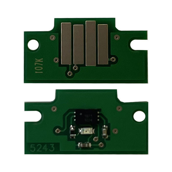 Чип к-жа (PFI-107BK) Canon IPF 670/680/685/770/780/785 black UNItech(Apex)