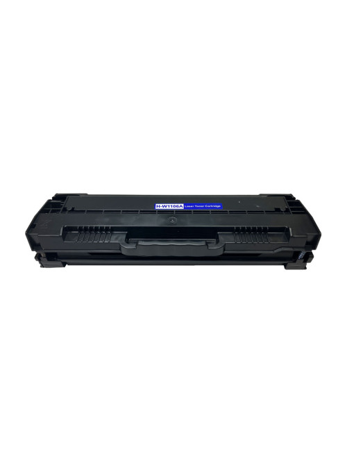 Картридж для HP Laser 107, MFP 135/137 (W1106A) (1K) с чипом (compatible)
