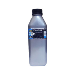 Тонер для HP Color LJ 5500/5550 (фл,340,синий,Chemical) Silver ATM