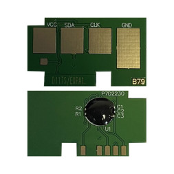 Чип к-жа (MLT-D117S) для Samsung SCX-4650/4655 (2,5К) (type B79) UNItech(Apex)