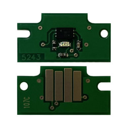 Чип к-жа (PFI-107C) Canon IPF 670/680/685/770/780/785 cyan UNItech(Apex)