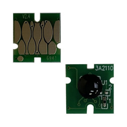 Чип к-жа (T6941) Epson SureColor T3000/T5000/T7000 photo black UNItech(Apex)