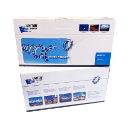 Картридж для HP Color LJ 150/MFP178/MFP179  W2071A (117A) синий (0,7К) UNITON Premium