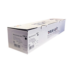 Картридж для KONICA MINOLTA bizhub C258/C308/C368 DR-313K Drum Unit (150K) черный (c двухслойным ракелем) (CET), CET7370P