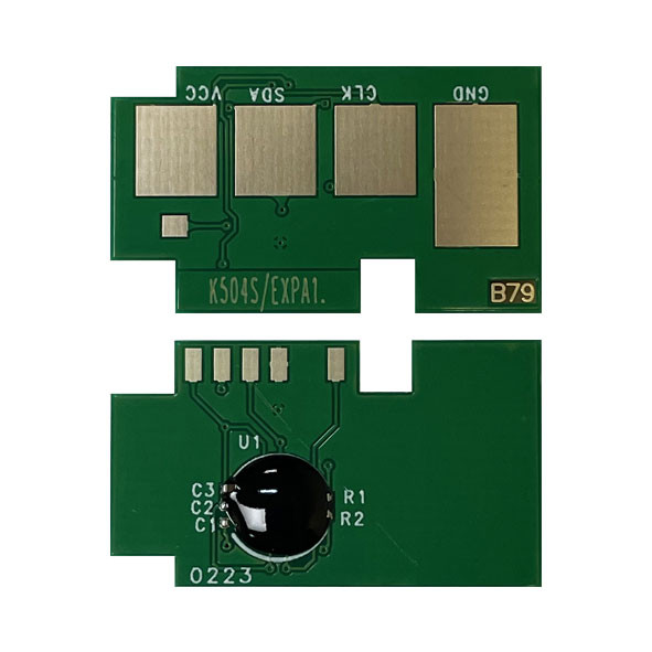 Чип к-жа для Samsung CLP-415/ CLX-4195/SL-C1810 (2,5K) black (CLT-K504S) UNItech(Apex)