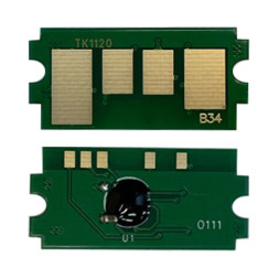 Чип к-жа (TK-1120) Kyocera FS-1060/1025/1125 (3K) (type B34) UNItech(Apex)