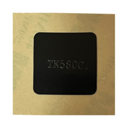 Чип к-жа (TK- 580 C) Kyocera FS-C5150 (2,8K) cyan UNItech(Zhono)