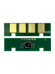 Чип к-жа для Samsung CLP-320/325,CLX-3185 (1K) yellow (CLT-Y407S) UNItech(Zhono)