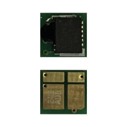 Чип к-жа HP Color LJ M155, MFP M182/M183 (0.85K, OEM SIZE, для OEM картриджей ) W2412A yellow UNItech(Zhono)