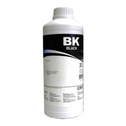 Чернила для Brother LC1100BK/ LC980BK (1л,black)  B1100-01LB InkTec