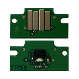 Чип к-жа (PFI-107Y) Canon IPF 670/680/685/770/780/785 yellow UNItech(Apex)