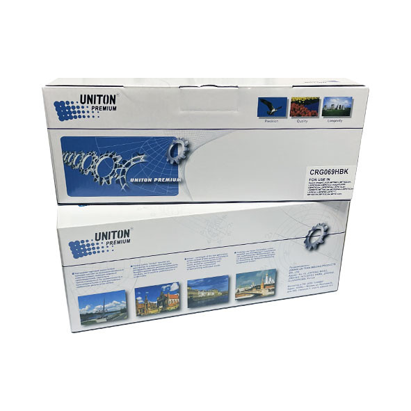 Картридж для CANON LBP-673/ MF752/754 Cartridge 069H черный (7,6K) БЕЗ ЧИПА!!! UNITON Premium