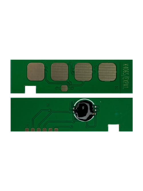 Чип к-жа для Samsung CLP-360/365,CLX-3300/3305 (1,5K) black (CLT-K406S) UNItech(Zhono)