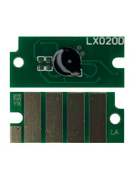 Чип к-жа Xerox Phaser 6020/6022/ WC 6025/6027 (106R02762)  (1К) yellow  JT