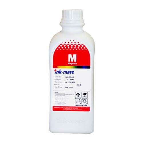 Чернила для HP (178/920) CB319/CB324 (1л, magenta ) HIM-364M Ink-Mate