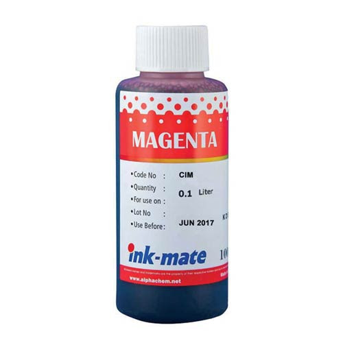 Чернила для CANON (100мл,magenta, Dye ) CIM-008M (СIMB-UM) Ink-Mate