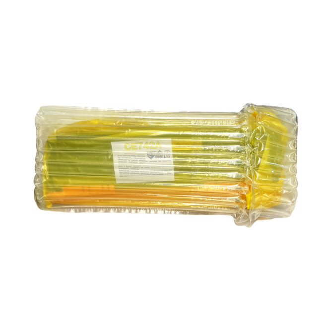 Картридж для HP Color LJ CP 5225 CE742A (307A) (7,3K) (R) желтый UNITON Eco т/у без гарантии