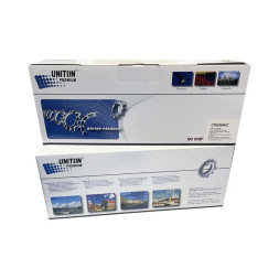 Картридж для CANON LBP-673/ MF752/754 Cartridge 069H синий (5,5K) БЕЗ ЧИПА!!! UNITON Premium