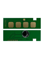 Чип к-жа для Samsung CLP-360/365,CLX-3300/3305 (1K) cyan (CLT-C406S) UNItech(Zhono)