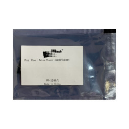 Чип к-жа Xerox Phaser 3428 (106R01246) (8K) (type E2) UNItech(Apex)