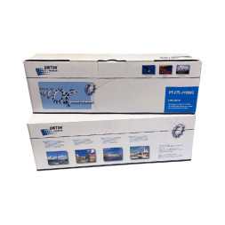 Картридж для Pantum CP1100/CM1100  CTL-1100XC синий (2,3K) БЕЗ ЧИПА!!! UNITON Premium