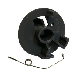 Флажок сброса счетчика к-жа Brother TN-13,TN-2410 (с пружиной) (DC Select) Delacamp