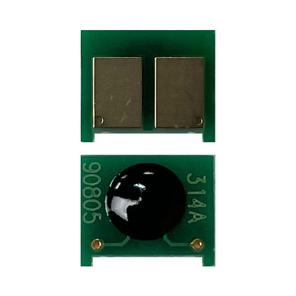 Чип к-жа HP Color CP1025/M175/M275 Drum (14K-Bk/7K-Color) CE314A UNItech(Zhono)