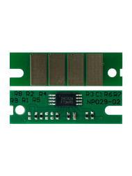 Чип к-жа Ricoh SP C360/C361 (7K) black UNItech(Zhono)