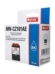 Картридж для (650XL) HP DJ Advantage 2515/3515/4515 CZ101AE (R) Black (18ml) Myink