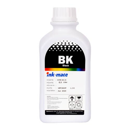 Чернила для EPSON (T6731) L800 (500мл, black, Dye) EIM-801B Ink-Mate