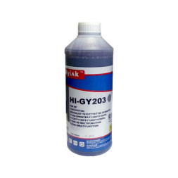 Чернила для (HP 72, HP 727, HP 764) C9374A (1л,grey, Dye) HI-GY203 Gloria™ MyInk