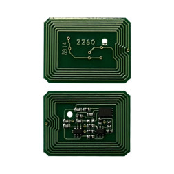 Чип к-жа OKI С9600/9650/9800/9850 (15K) magenta UNItech(Apex)