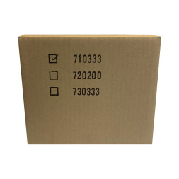 Фильтр для пылесоса Express Vacuum ( 2 шт, пластик) ATRIX