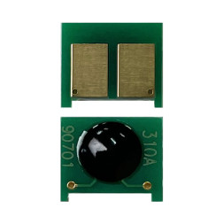Чип к-жа HP Color CP1025/M175/M275 (1,2K) CE310A black UNItech(Zhono)