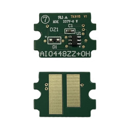 Чип к-жа (TK-8115 Y) Kyocera M8130cidn/M8124cidn (6K) yellow JT