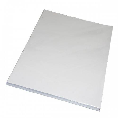 Бумага для струйной печати  мелованная а4, 200 г/м2, 50л, двухсторонняя, agfa (т/у)