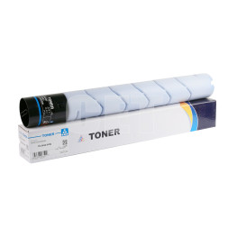 Тонер-картридж для KONICA MINOLTA bizhub C220/C280/C360 (TN-216C/319C) (26K) синий (CET), CET6840