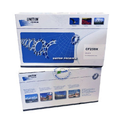 Картридж для HP LJ M404/M304/MFP M428 CF259X (10K) UNITON Premium