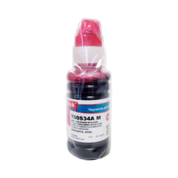 Чернила для EPSON EcoTank (103) L1110/L3050/L3150/L5190 (70мл,magenta,Dye) MyInk