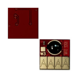 Чип для СНПЧ и ПЗК (655) HP DJ Advantage 3525/4615/4625/5525 cyan UNItech(Apex)