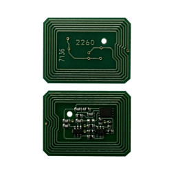 Чип к-жа OKI С9655 (22,5K) black UNItech(Apex)