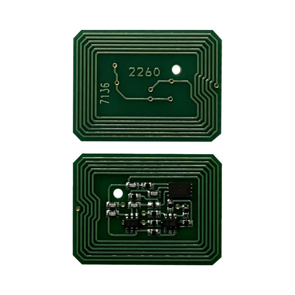 Чип к-жа OKI С9655 (22,5K) black UNItech(Apex)