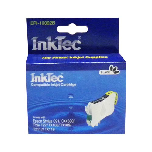 Картридж для (T0921) EPSON St C91/CX4300 Black InkTec