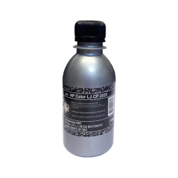 Тонер для HP Color LJ CP 2025/CM 2320/CP 1215/CP 1025 (фл, 100,черный ,Chemical) Silver ATM