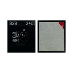 Чип к-жа (TK- 590C) Kyocera FS-C5250/2026/2126 (5K) cyan UNItech(Apex)