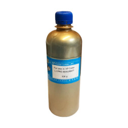 Тонер для HP Color LJ M452/M477/M454 (фл, 100,синий,Chemical/MKI) Gold ATM