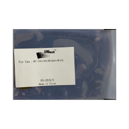 Чип к-жа OKI C301/C321/MC332/MC342 (1,5K) yellow UNItech(Apex)