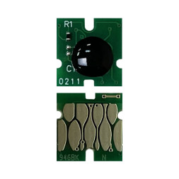 Чип к-жа (T9461) Epson WorkForce Pro WP-C5290/C5790 black UNItech(Apex)